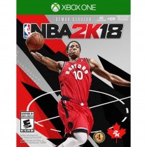 NBA 2K18 - Limited Edition [Xbox One]